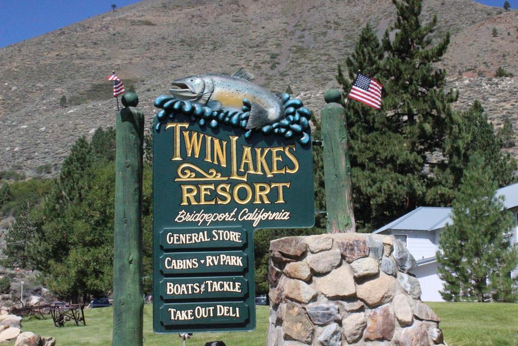 Twin Lakes Resort 布里奇波特 外观 照片