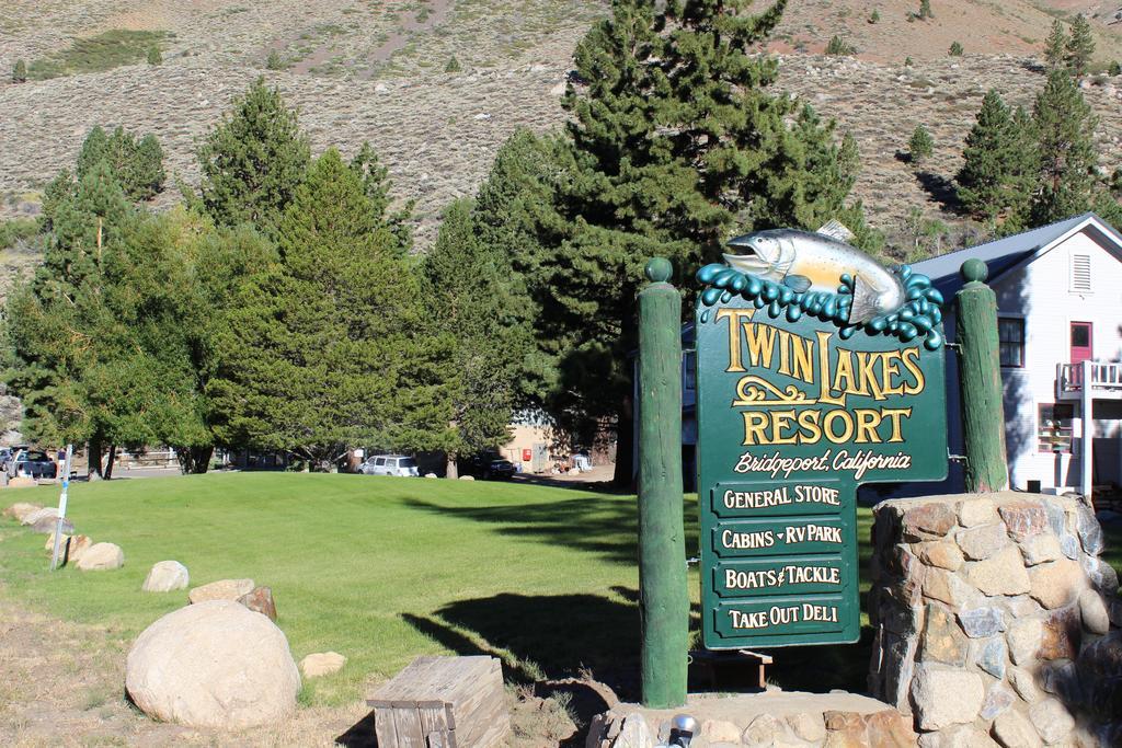 Twin Lakes Resort 布里奇波特 外观 照片